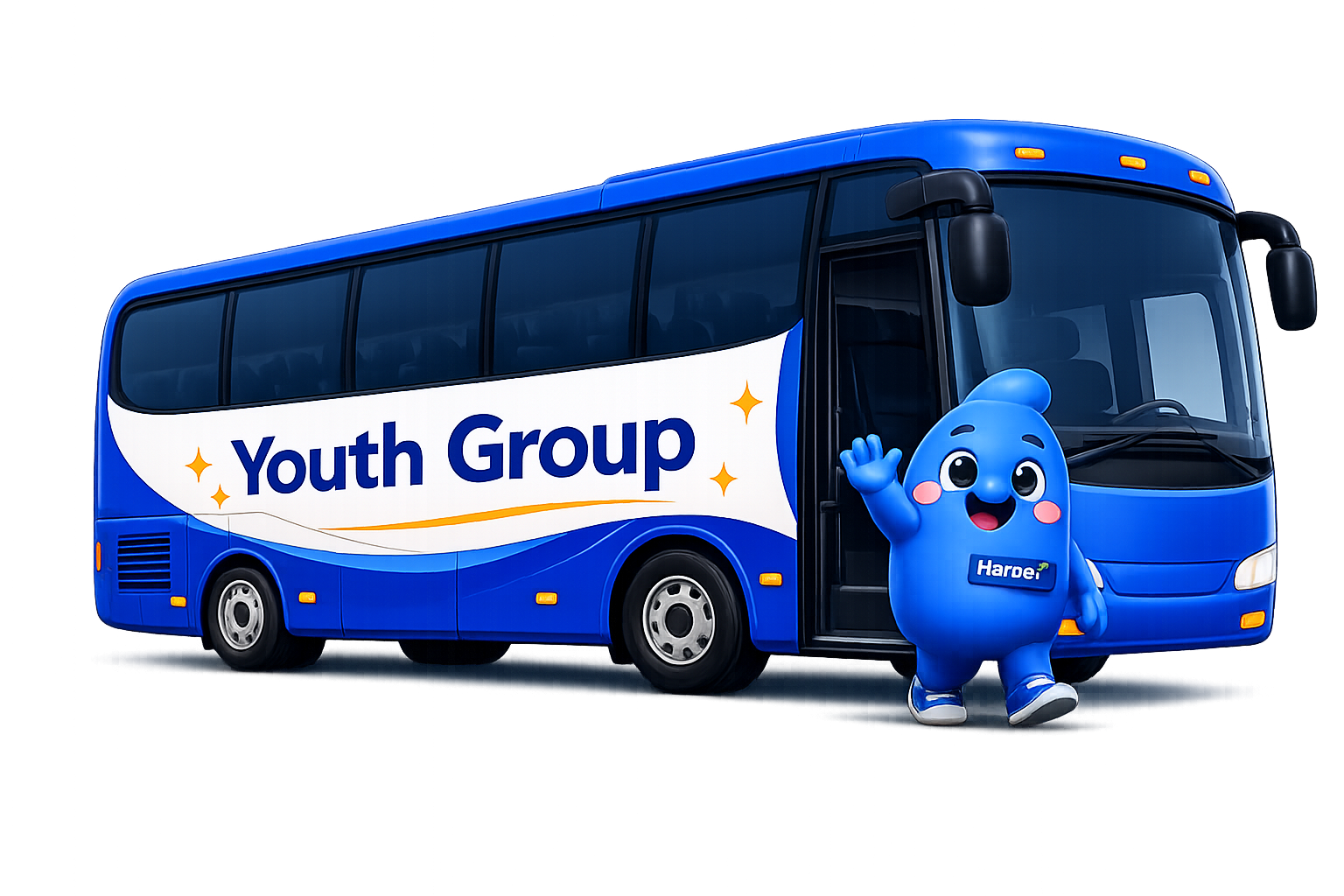 Group hotel booking